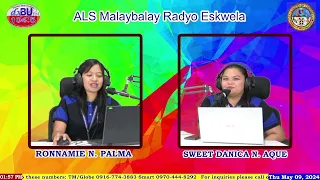 ALS-RBI Radyo Eskwela Ep. 2