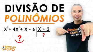 Fácil e Rápido | Divisão de Polinômios