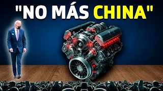 Estados Unidos REVELA Nuevo Motor que DESTRUYE la Industria China