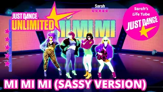 Mi Mi Mi (Sassy Version), Hit The Electro Beat | MEGASTAR, 2/2 GOLD, P3, 13K | JD 2019 Unlimited