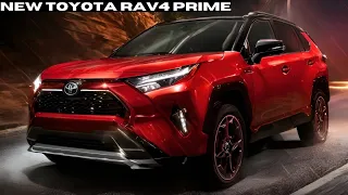FIRST LOOK | 2024 Toyota RAV4  Price Official Reveal : New Information !