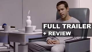 SelfLess 2015 Official Trailer + Trailer Review : Beyond The Trailer