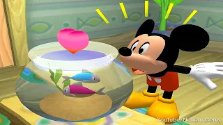 Disney's Magical Mirror Starring Mickey Mouse - All Cutscenes [2K 60FPS]