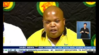 ANCYL calls for the scrapping of e-Tolls