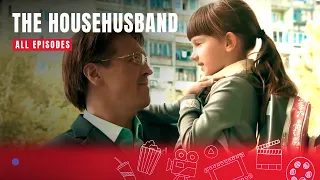 IT LOOKS INTERESTING AND VERY UNUSUAL! The Househusband! Russian TV Series!  Episodes 1-4!