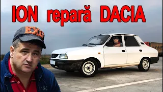 ION repara DACIA 🤠 #139