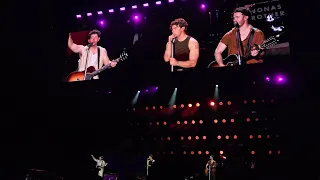 JONAS BROTHERS - INTRO + CELEBRATE - THE TOUR(FIVE ALBUMS. ONE NIGHT) - 16/04/24 @ SÃO PAULO, BRAZIL