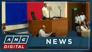 Degamo widow seeks expulsion of suspended Rep. Teves from Congress | ANC