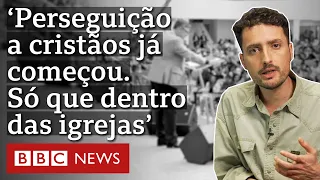 Cristãos relatam perseguição em igrejas a quem não apoia Bolsonaro