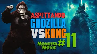 #11 ASPETTANDO GODZILLA VS KONG: Il Film è stato Rimandato?
