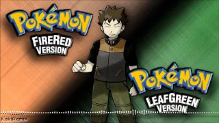 Pokémon Kanto Gym Leader Battle Theme (FRLG Ver.) Remix