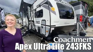 Coachmen-Apex Ultra-Lite-243FKS