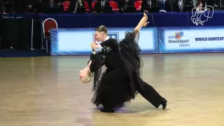 Zharkov - Kulikova, RUS | 2013 GS STD Moscow Final W