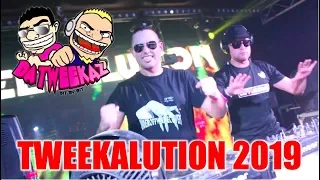 Da Tweekaz Present Tweekalution 2019 at Masif Saturdays