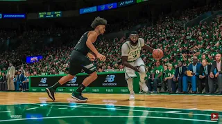 Celtics vs Bucks Game 5 East Semifinals! Full Game Highlights NBA 2K22 PS5 Gameplay