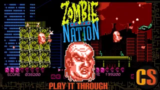 ZOMBIE NATION - PLAY IT THROUGH