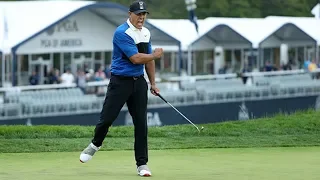 Brooks Koepka Wins the 2019 PGA Championship at Bethpage Black