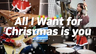 [Merry Christmas] All I Want For Christmas Is You (with. 박훈진, 공대생 변승주, 이희찬, 박석정)