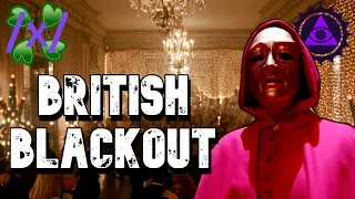 British Blackout of 2013 | 4chan /x/ Paranormal Greentext Stories Thread