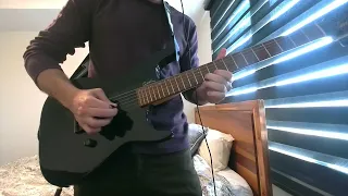 Red Eyes Guitar Solo (Zombie Hyperdrive Cover)