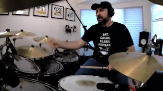 House Of The Rising Sun - The Animals - Drum Cover