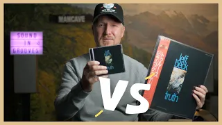 CD oder Schallplatte / Was klingt besser? Vinyl VS CD