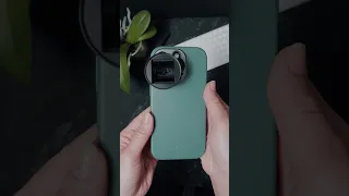 Anamorphic Lens for iPhone 💫 #photography #shorts #iphone #lens