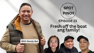 Bagong dating ang pamilya sa Canada | DIY ang pag-apply