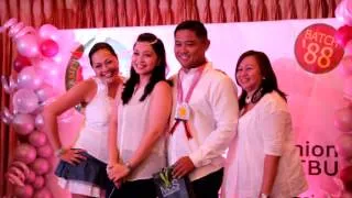 U P  HS Batch 88 25th reunion video