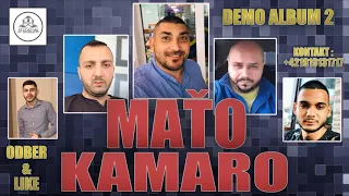 MAŤO KAMARO DEMO 2 CELY ALBUM 2020