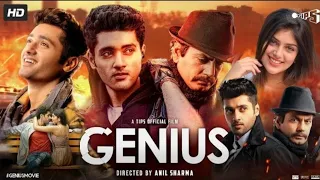 Genius Full Movie || Utkarsh Sharma Mithun Chakraborty Nawazuddin Siddiqui New Movie Hindi Dubbed hd