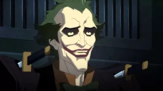 Death of The Joker (Batman: Assault on Arkham 2014)