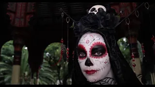 "La Llorona" por Mariel Gimeno Video Musical Catrina