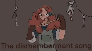 The Dismemberment Song | Hermit archives animatic (Unfinished)