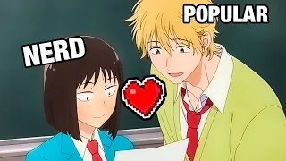 🌟LA CHICA NERD ENAMORÓ AL POPULAR POR ACCIDENTE | Skip and Loafer | RESÚMENES DE ANIME