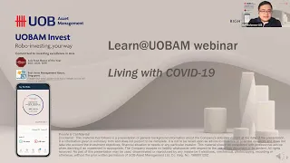 Learn@UOBAM: Living with COVID-19