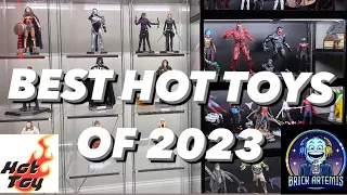 Top Hot Toys In 2023 | In My Collection