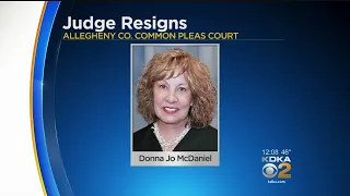 Allegheny Co. Judge Resigns After Removal From Sex Offender Cases Due To Alleged Bias