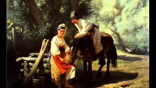 Іван Козловський - Ой у полі озерце  (Ukrainian Folk Music)