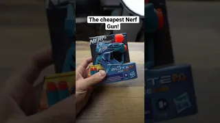 I bought the CHEAPEST Nerf Gun on Amazon! #shorts