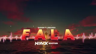 GUZIOR ft- Oskar83 - F A L A ( Nervox BOOTLEG ) 2023