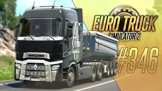 УФА. СЛЕДУЮЩАЯ ОСТАНОВКА - КАЗАНЬ - Euro Truck Simulator 2: SibirMap (1.48.1.0s) [#346]