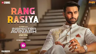 Inspector Avinash : Rang Rasiya | Randeep Hooda | Prateeksha | Shivang | Streaming Free on JioCinema