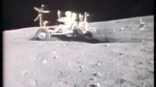 NASA Unveils New Lunar Rover