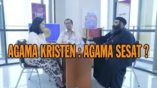 Agama Kristen : Agama Sesat? #PijarTV