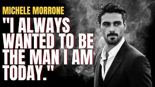 Michele Morrone On Becoming The Man He Wanted To Be | 365 Days Star Don Massimo