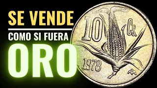 ¿Qué PRECIO tiene la moneda del Elotito? / ¿La tienes?