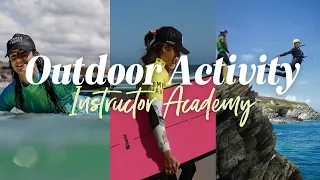 OUTDOOR ACTIVITY INSTRUCTOR ACADEMY