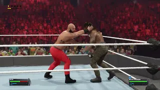 WWE 18 April 2024 Brock Lesnar VS Roman Reigns VS Braun Strowman VS Cody Rhodes VS The Rock VS Orton
