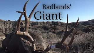 2023 North Dakota Mule Deer (Day 4: "A Badlands Giant!")